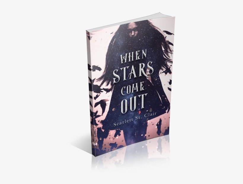 When Stars Come Out By Scarlett St - Scarlett St. Clair, transparent png download