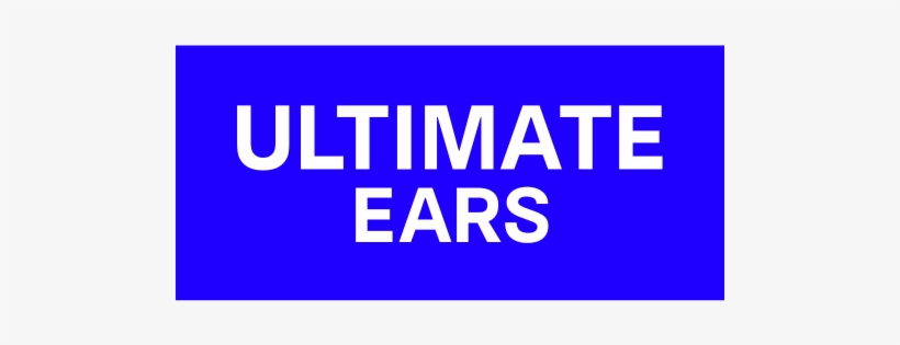 Télécharger Le Logo Ultimate Ears - Logitech Ultimate Ears Logo, transparent png download