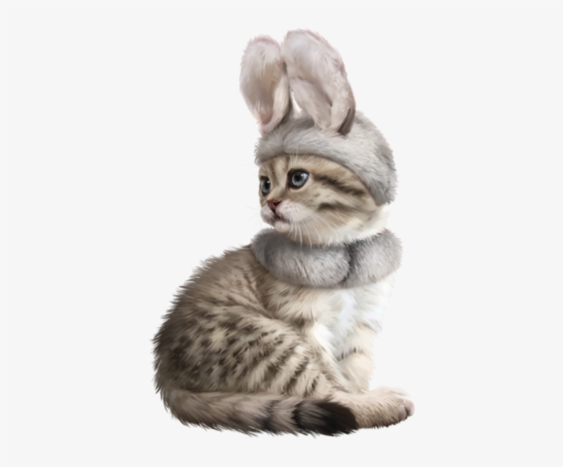 Share This Image - Cat, transparent png download