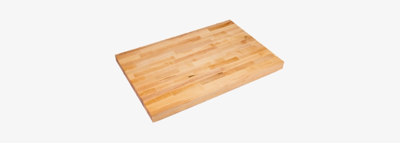 John Boos Work Table Top 60"w X 30"d - Wood Countertops, transparent png download
