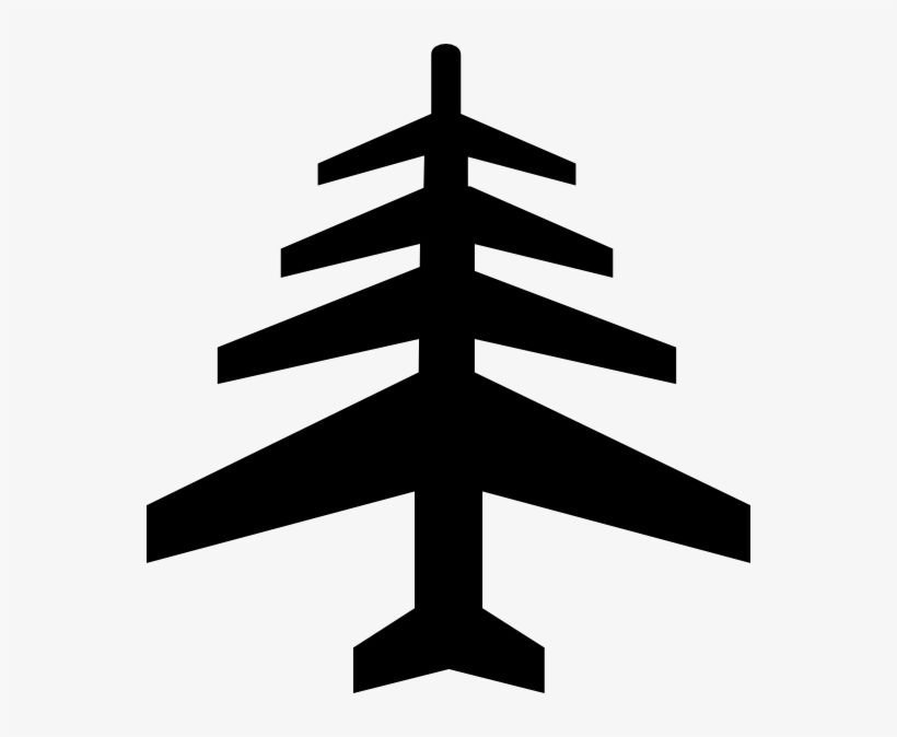 Christmas Aircraft Clip Art - Christmas Airplane Images Free, transparent png download