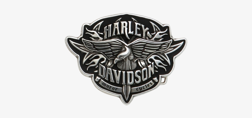 Flying Eagle Buckle - Man Belt Png Transparent, transparent png download