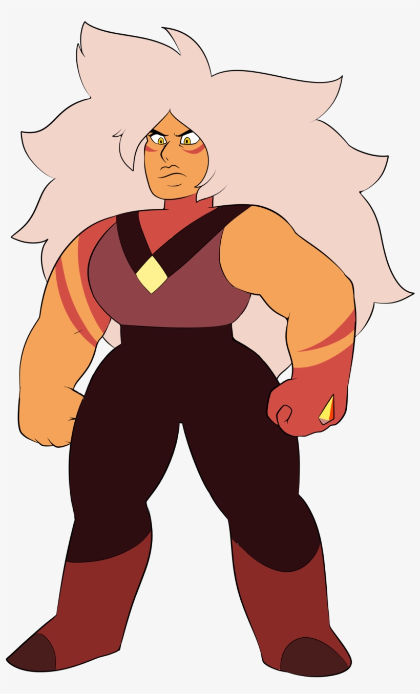 Jasper Hand - Steven Universe Homeworld Jasper, transparent png download