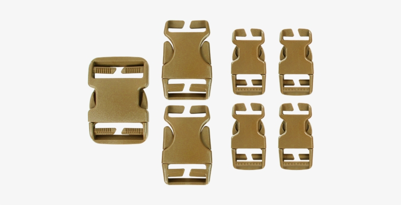 Condor #221067 Buckle Repair Replacement Kit - Od Green, transparent png download