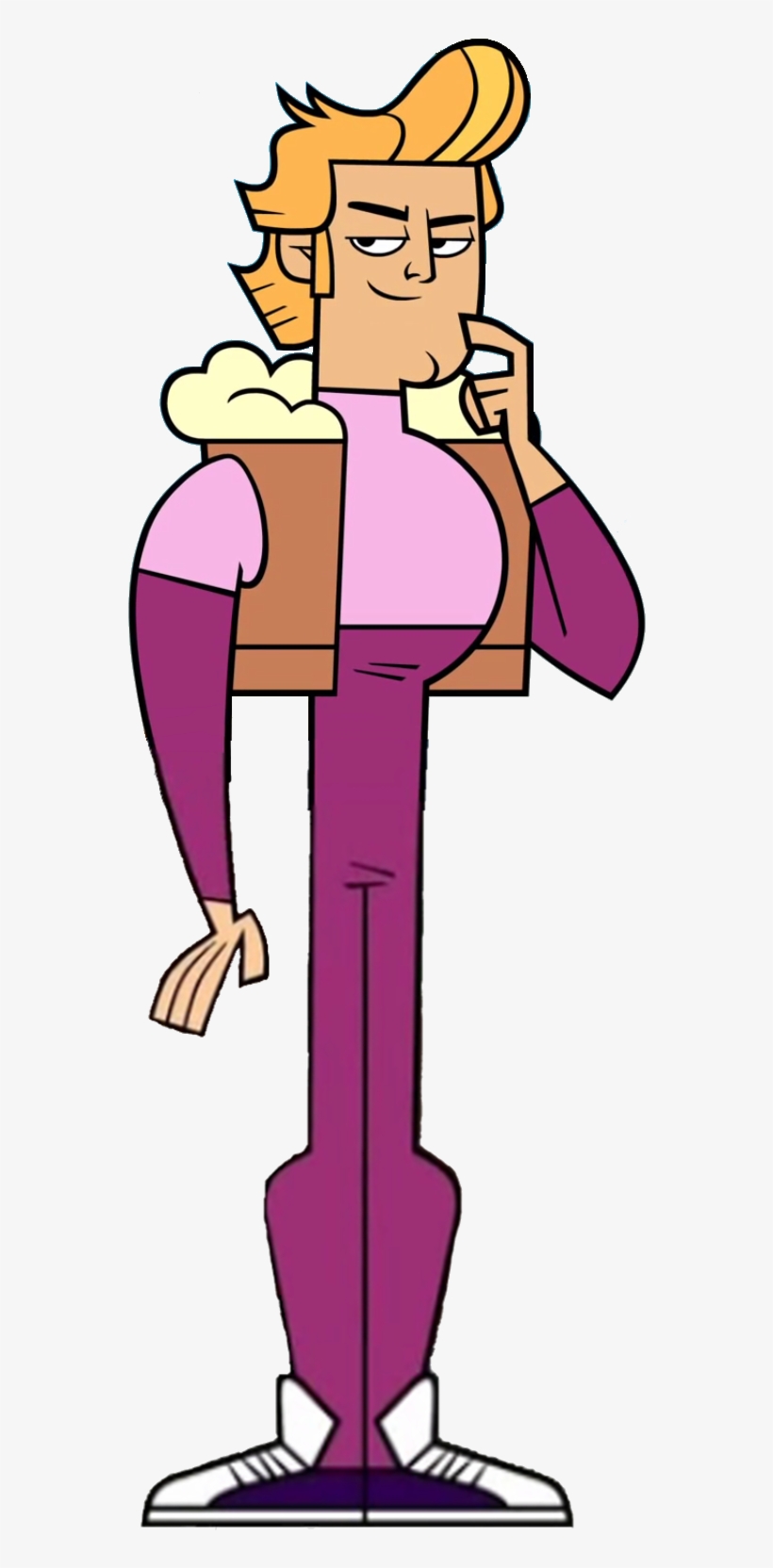 Jacques Hand - Jacques Ridonculous Race, transparent png download