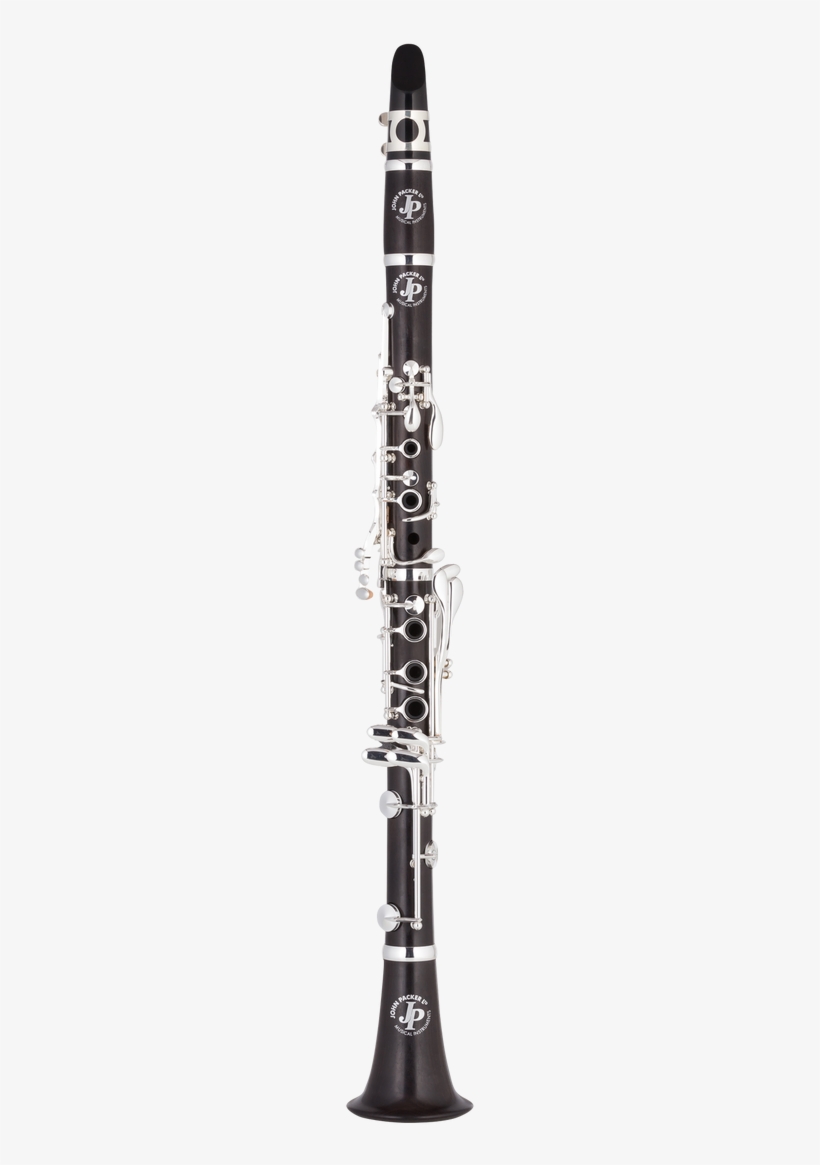 Jp321 Bb Clarinet Cutout - Clarinet, transparent png download