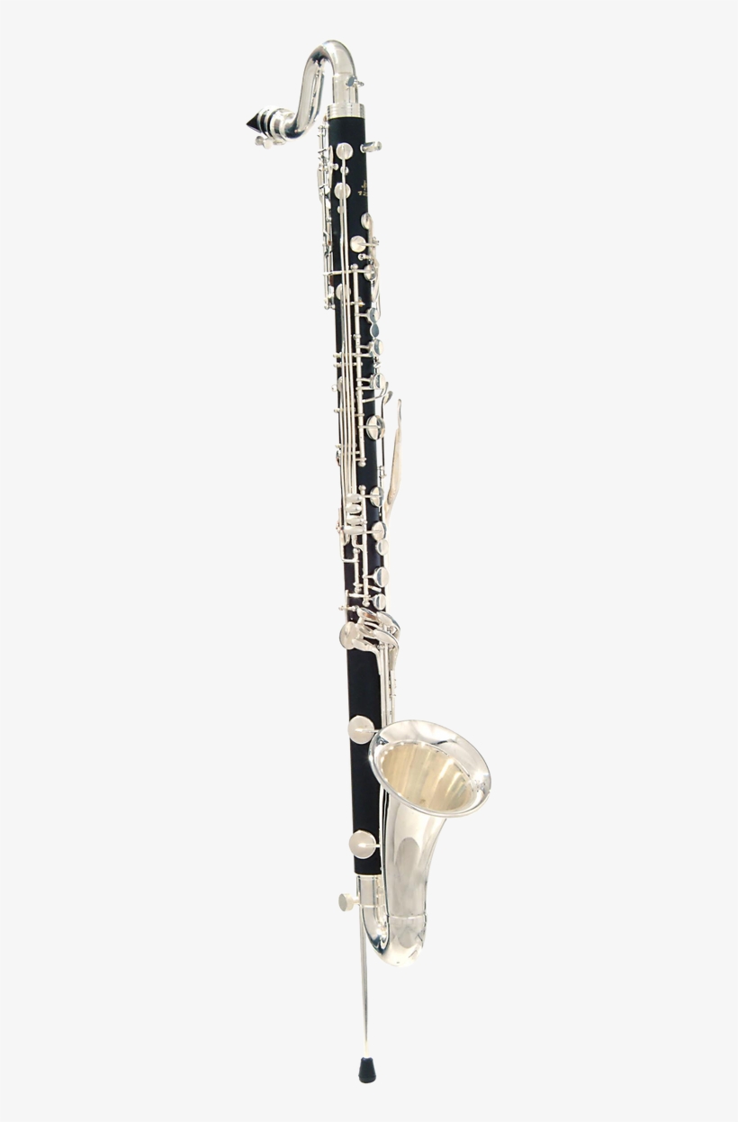 Jp 101568 John Packer Jp122 Bb Bass Clarinet, transparent png download