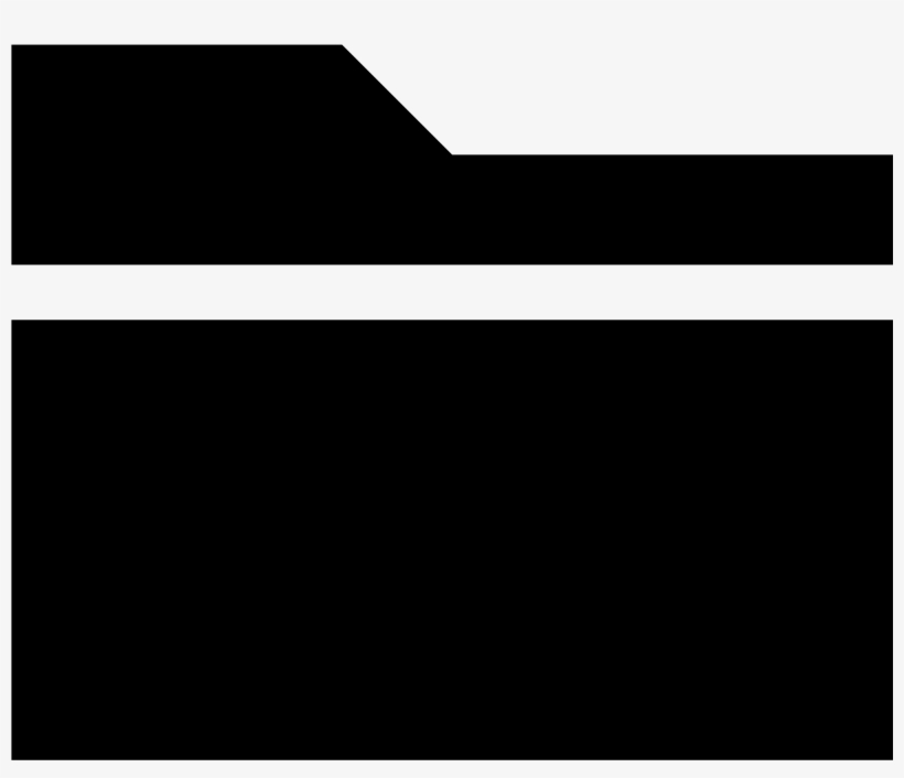 Open - Linea Negra Png, transparent png download