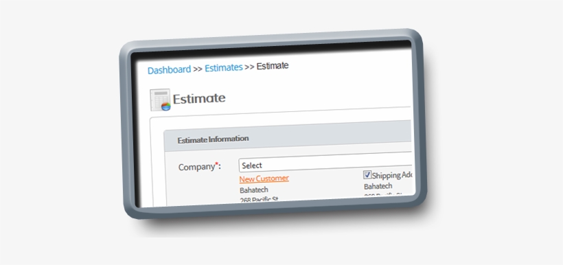 Portfolio Img - Cost Estimate, transparent png download