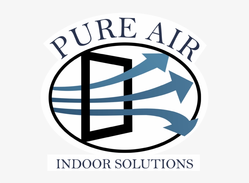 Pure Air Indoor Solutions - Graphic Design, transparent png download
