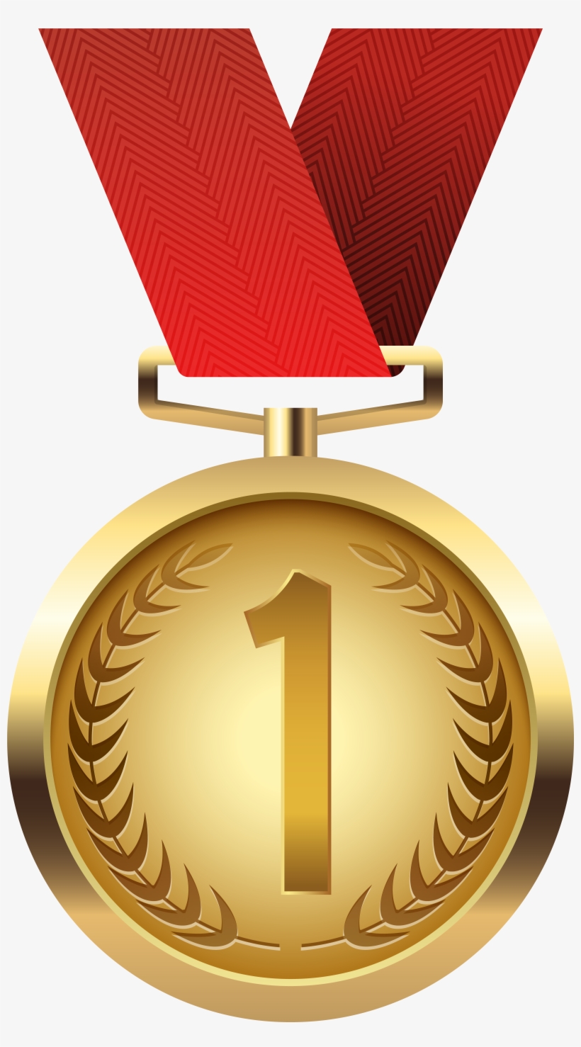 Trophies And Medals, Backrounds, Certificate, Logo - Gold Medal Png, transparent png download