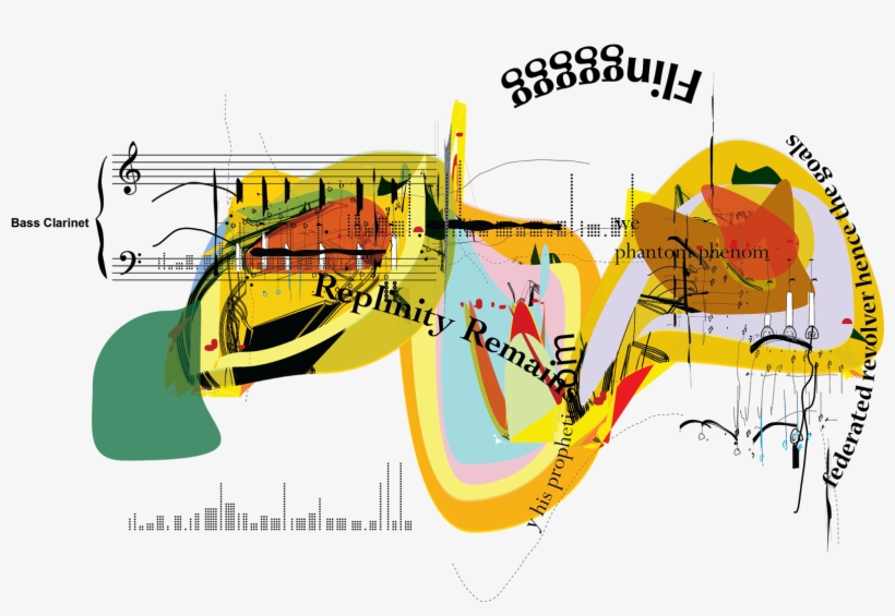 Standard For Bass Clarinet - Graphic Design, transparent png download