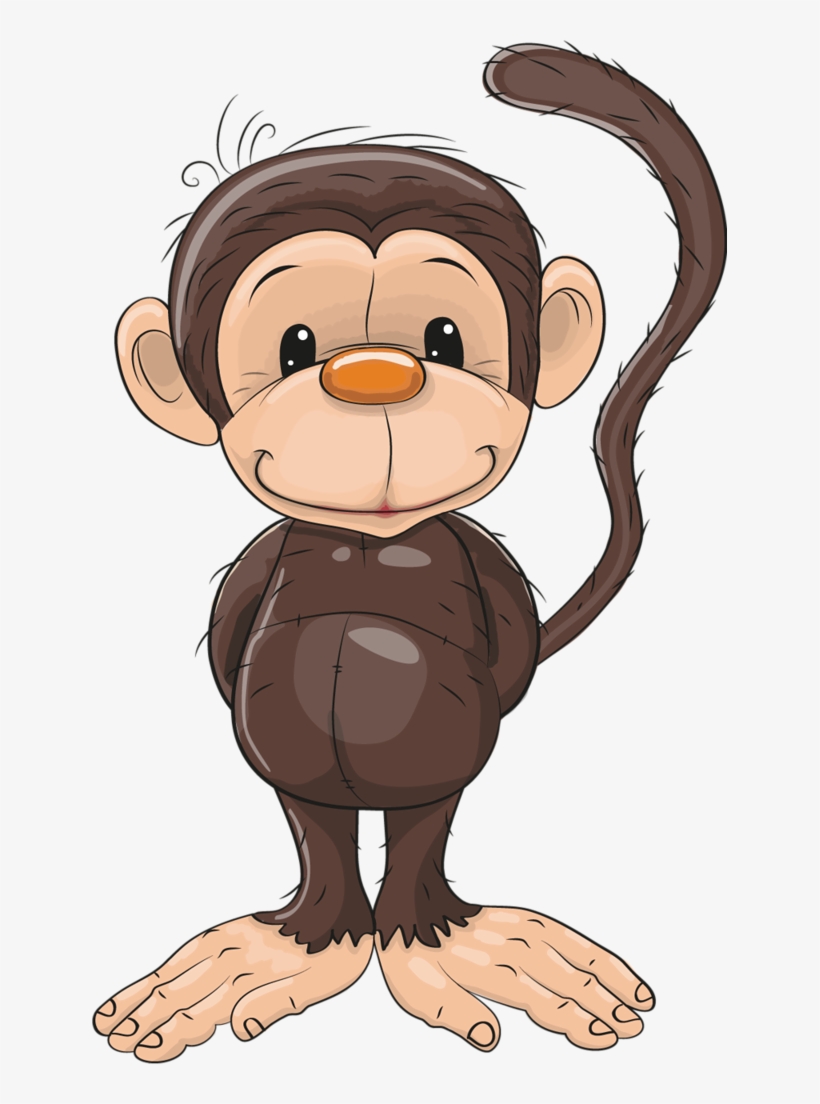 Png Pinterest Zoos - Monkeys Clipart Png, transparent png download