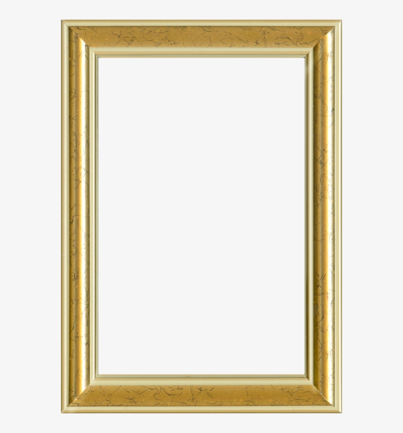 Cadre Gold Frame A4 Png PNG Image Transparent PNG Free Download on SeekPNG
