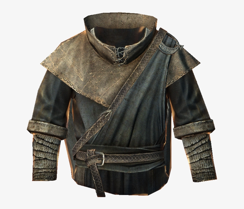 Tesv Novice Robes Of Destruction Master Robes Of Destruction PNG