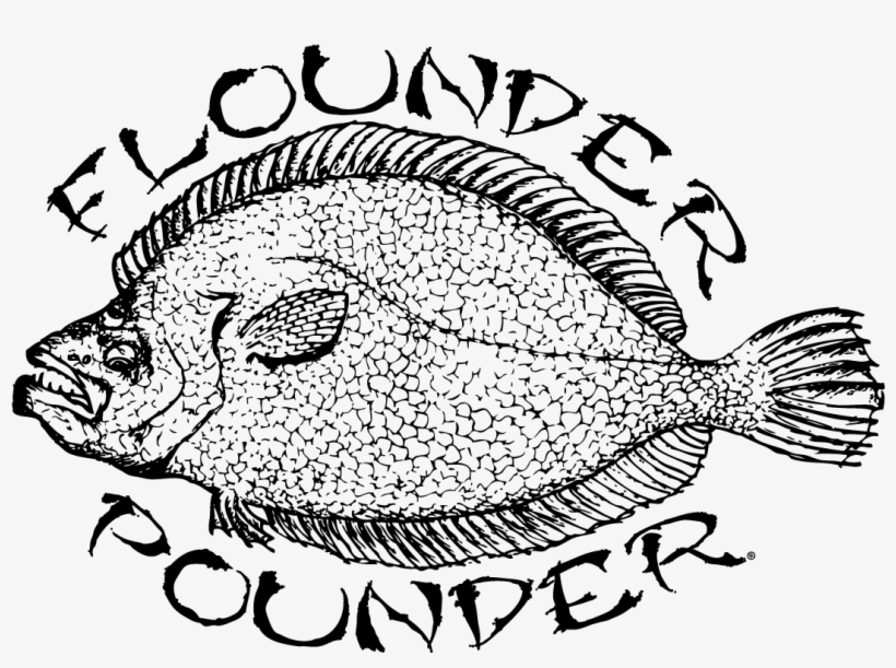 Flounder Pounder, transparent png download