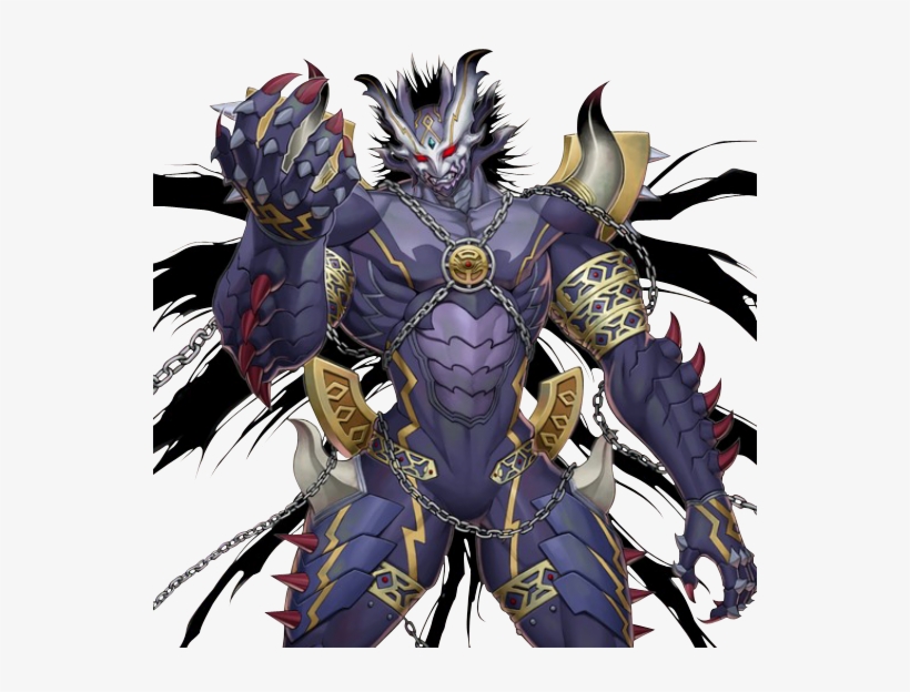 Garlandolf King Of Destruction, transparent png download