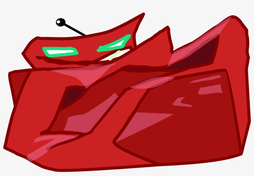 Crushed Roboty Talking - Wiki, transparent png download