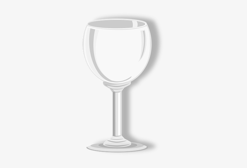 Bowl, Wine, Glass, Reflections - Wine, transparent png download