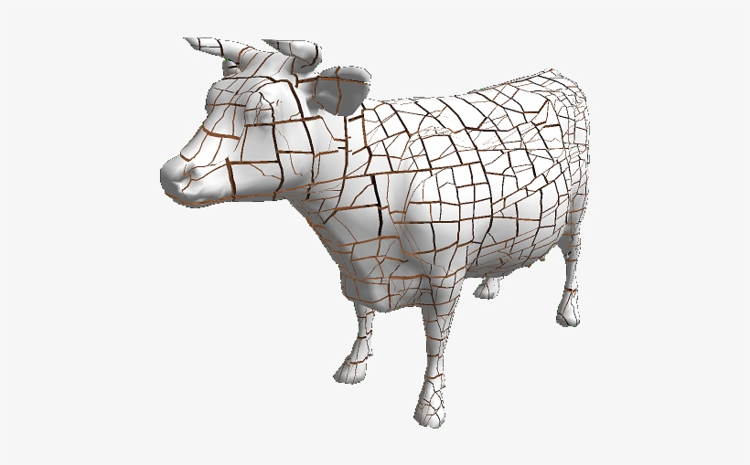 Images/physxlab Img 00 Cow - Dairy Cow, transparent png download
