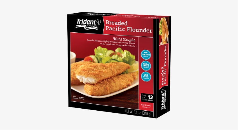 Trident Seafoods Mahi-mahi Burgers - 4 Burgers, 11.2, transparent png download