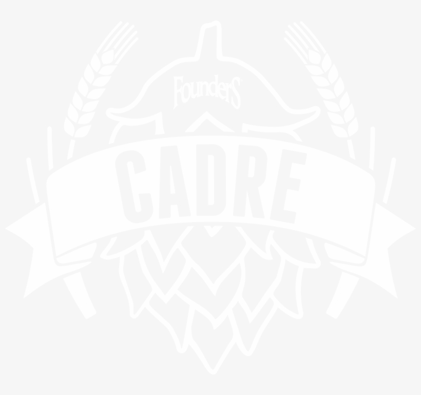 Join The Cadre - Founders Brewing, transparent png download