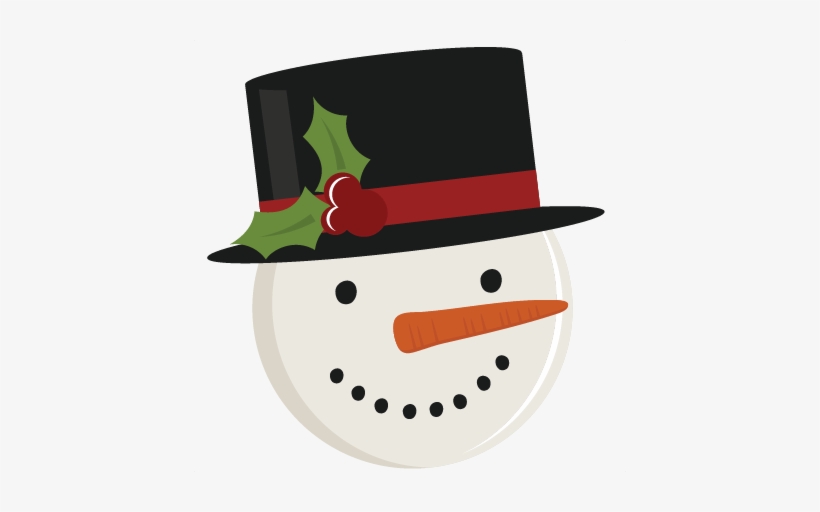 Clip Free Download Group Luxury Kayak Wallpaper - Snow Man Head Clip Art, transparent png download