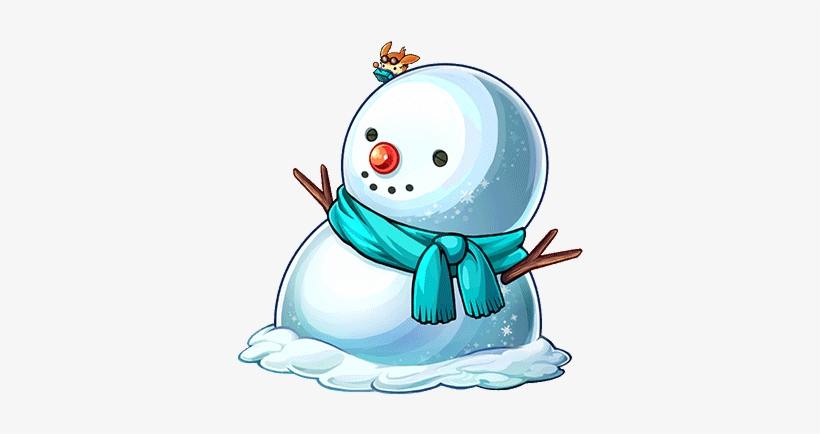 Gear-limi Snowman Render - Portable Network Graphics, transparent png download