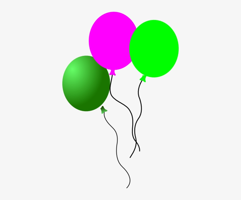 How To Set Use Party Balloons Clipart, transparent png download