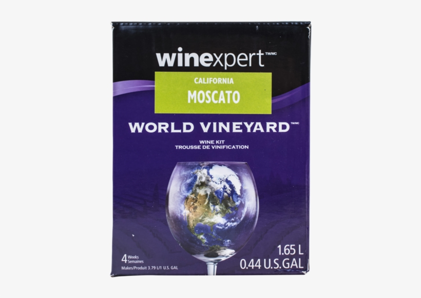 Alternative Product Photo - Winexpert One Gallon Wine (red) Equipment Kit, transparent png download