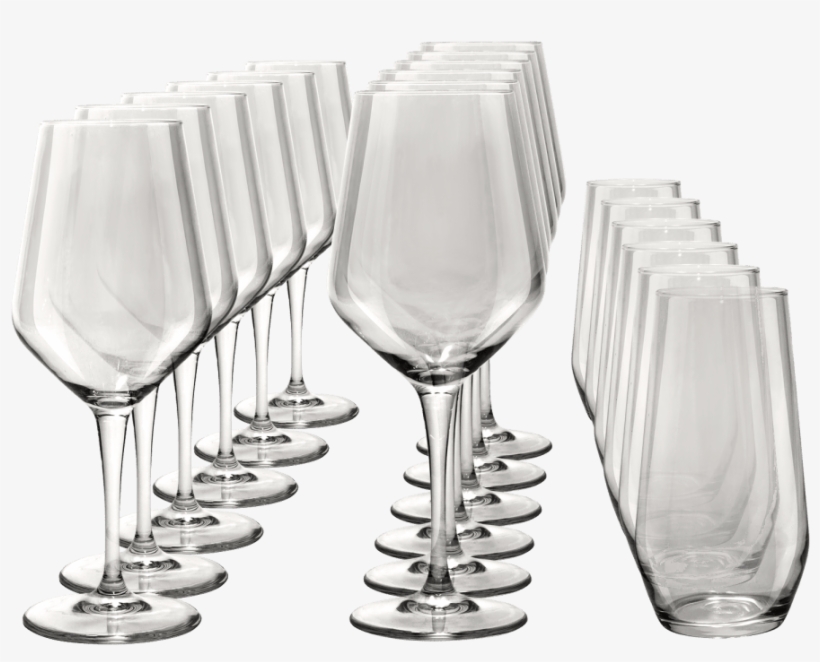 Champagne Stemware, transparent png download