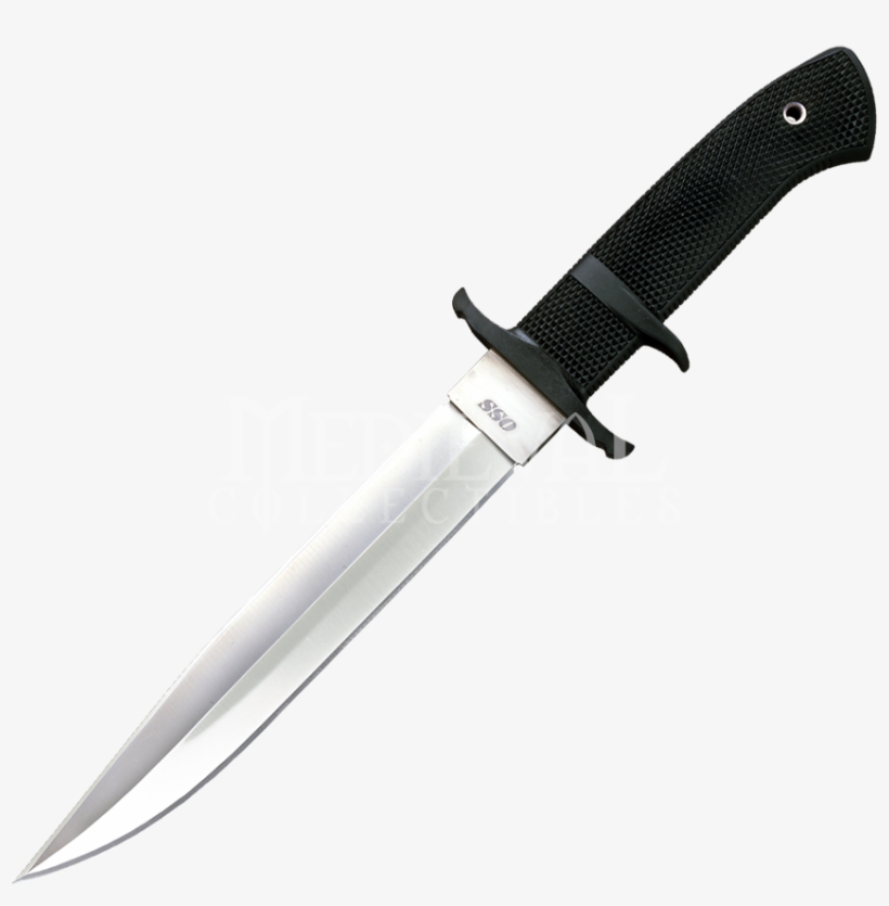 Oss Combat Knife - Victorinox Knife 10 Inch, transparent png download