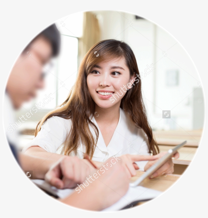 For Students - Girl, transparent png download