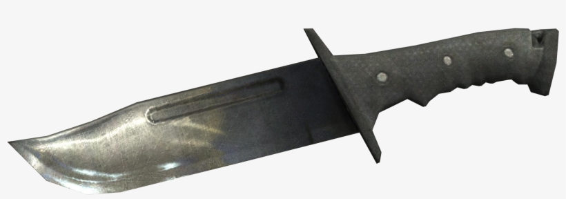 Cuchillo De Combate Png, transparent png download