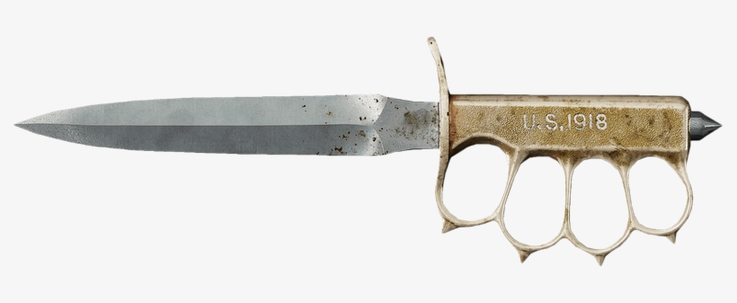 Battlefield 1 Compact Trench Knife - Battlefield 1 Trench Knife, transparent png download