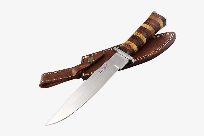 Moorhaus Handmade 1/4-inch D2 Vietnam Image - Bowie Knife, transparent png download