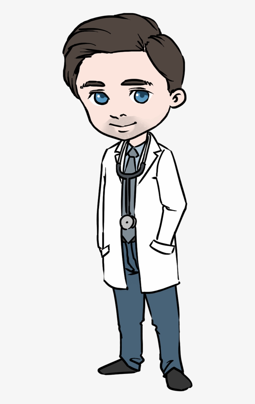 Three Girl Nurse Clipart - Clip Art Doctor Png, transparent png download