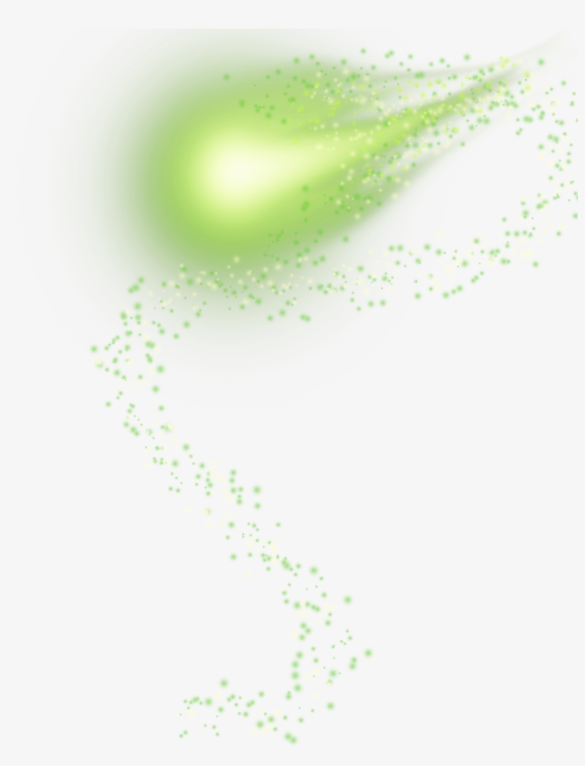 Green Png Effect, transparent png download