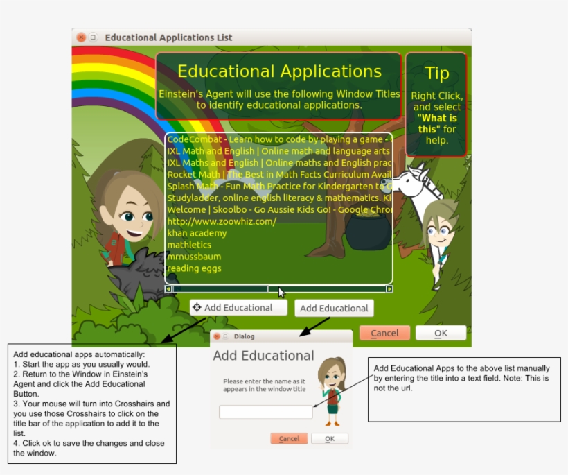 Add Educationals - Cartoon, transparent png download