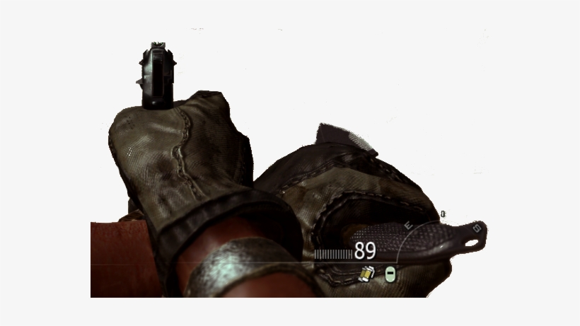 M9 Tactical Knife Mw2 - Mw2 M9 Tactical Knife, transparent png download