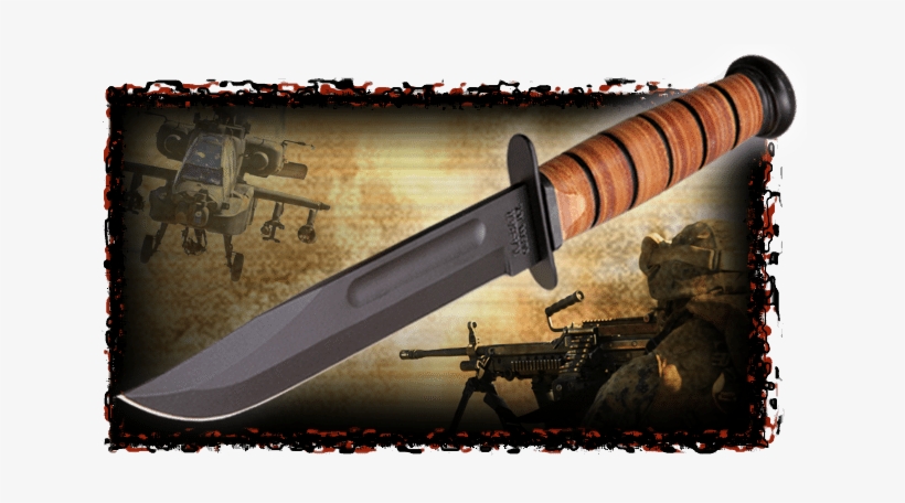 Wholesale Military & Tactical Knives For Sale - Military, transparent png download