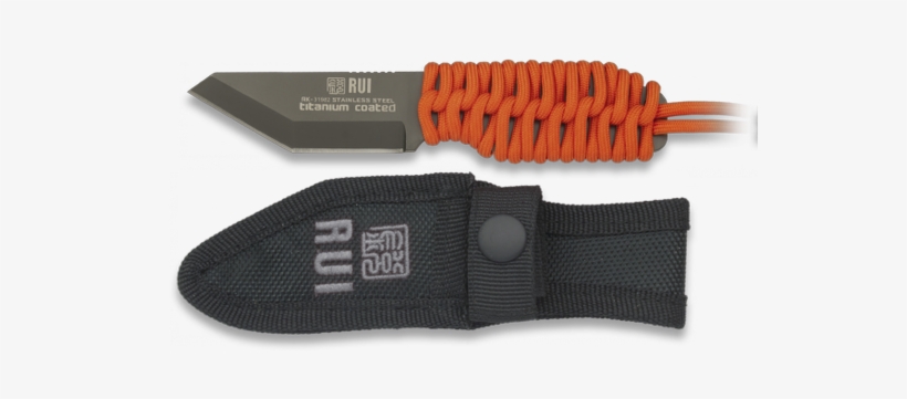 Rui Tactical Knife - Rui Knives, transparent png download