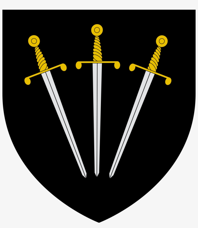 Earl Of Winchester Coat Of Arms, transparent png download