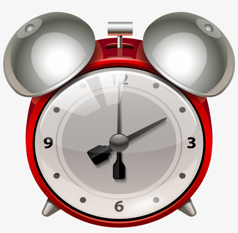 Alarm Clock Png - Things Clipart Png, transparent png download