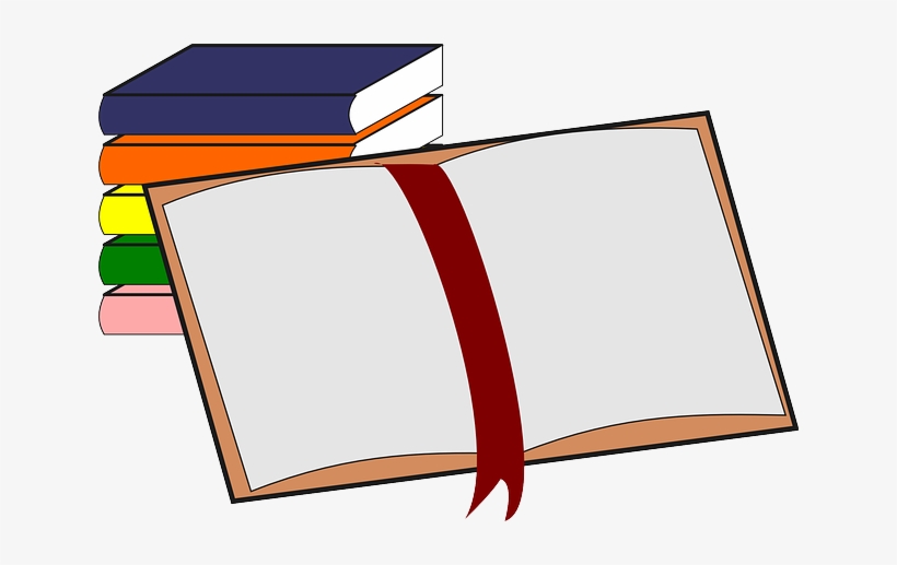 Free Image On Pixabay - Cuon Sach, transparent png download