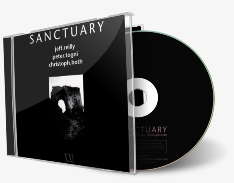 Sanctuary Cd Original Release - Backtrack 4, transparent png download