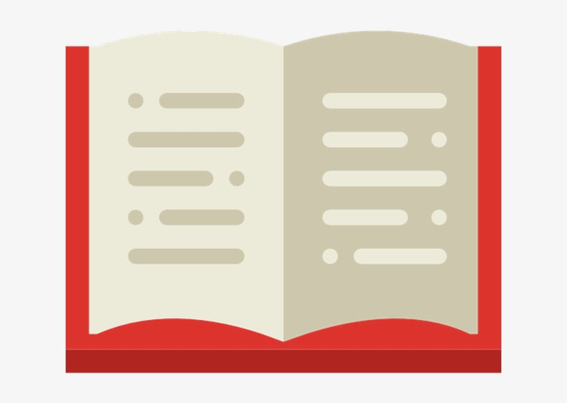 Open Book Free Vector Icon Designed By Madebyoliver - Book, transparent png download