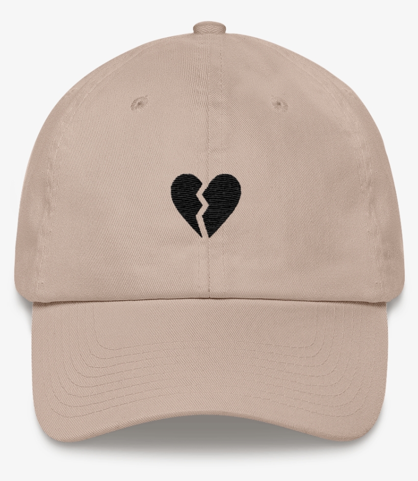 Load Image Into Gallery Viewer, Heartbreak Dad Hat - Hat, transparent png download