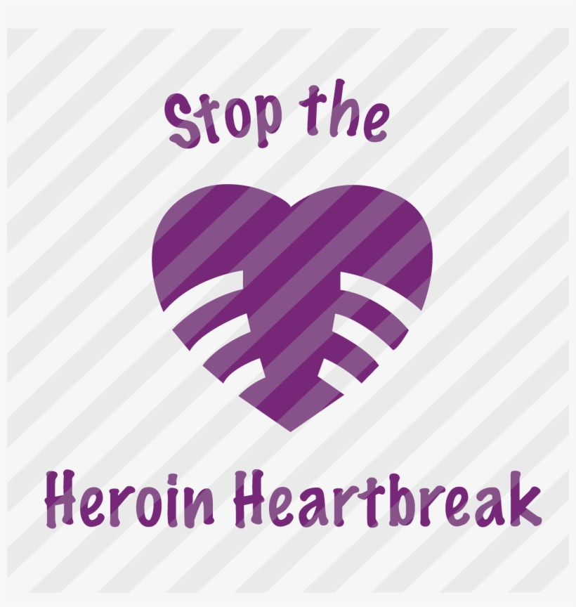 Stop The Heroin Heartbreak, transparent png download