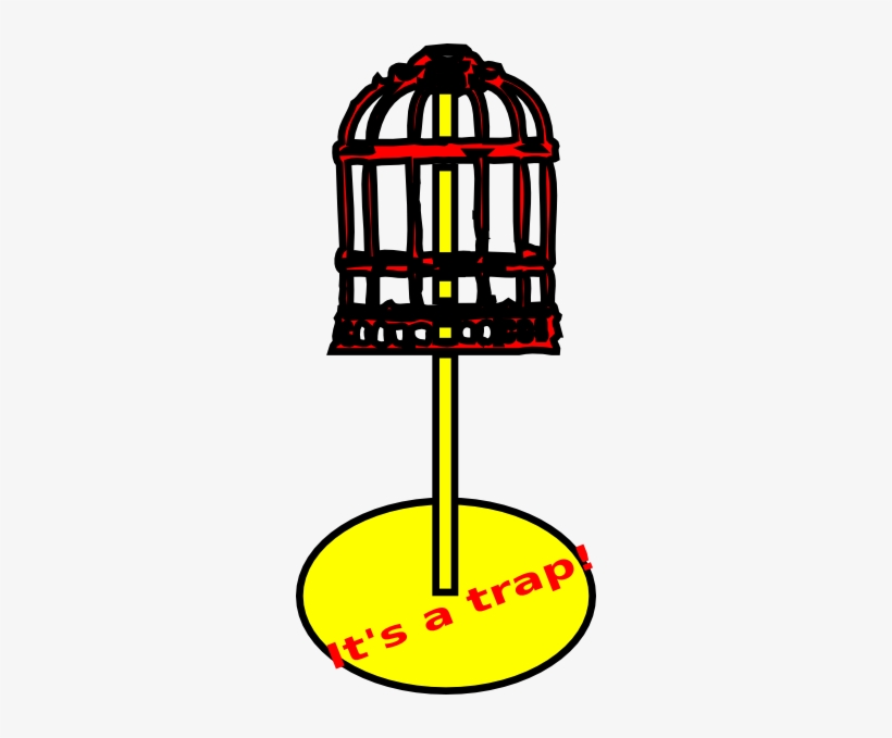 How To Set Use Bird Cage Svg Vector, transparent png download